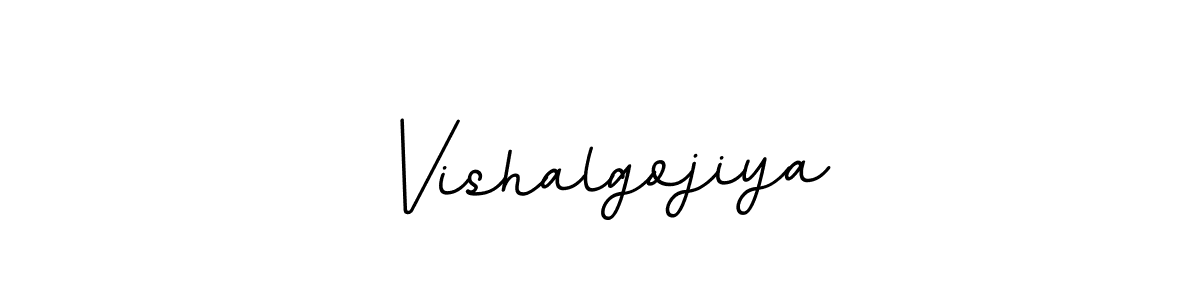 Make a short Vishalgojiya signature style. Manage your documents anywhere anytime using BallpointsItalic-DORy9. Create and add eSignatures, submit forms, share and send files easily. Vishalgojiya signature style 11 images and pictures png
