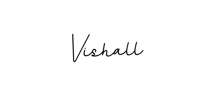 How to Draw Vishall signature style? BallpointsItalic-DORy9 is a latest design signature styles for name Vishall. Vishall signature style 11 images and pictures png