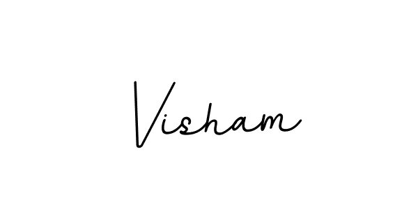 Here are the top 10 professional signature styles for the name Visham. These are the best autograph styles you can use for your name. Visham signature style 11 images and pictures png