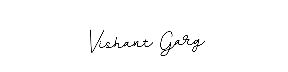 Once you've used our free online signature maker to create your best signature BallpointsItalic-DORy9 style, it's time to enjoy all of the benefits that Vishant Garg name signing documents. Vishant Garg signature style 11 images and pictures png