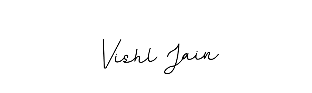 Check out images of Autograph of Vishl Jain name. Actor Vishl Jain Signature Style. BallpointsItalic-DORy9 is a professional sign style online. Vishl Jain signature style 11 images and pictures png