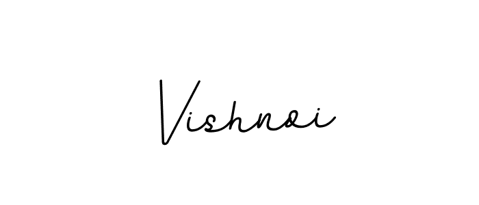 Also You can easily find your signature by using the search form. We will create Vishnoi name handwritten signature images for you free of cost using BallpointsItalic-DORy9 sign style. Vishnoi signature style 11 images and pictures png