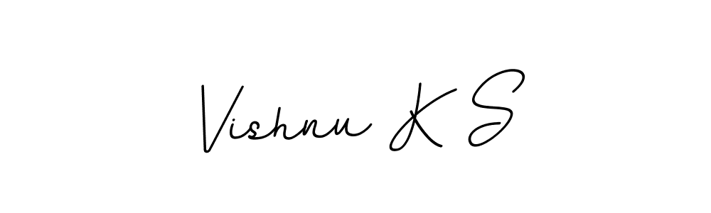 Best and Professional Signature Style for Vishnu K S. BallpointsItalic-DORy9 Best Signature Style Collection. Vishnu K S signature style 11 images and pictures png