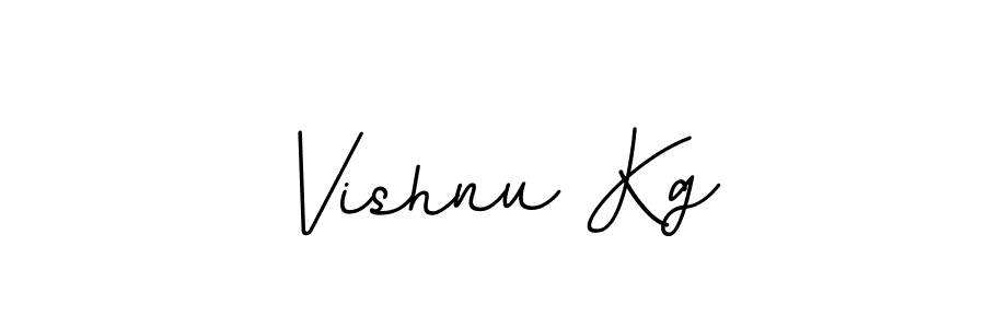 Once you've used our free online signature maker to create your best signature BallpointsItalic-DORy9 style, it's time to enjoy all of the benefits that Vishnu Kg name signing documents. Vishnu Kg signature style 11 images and pictures png
