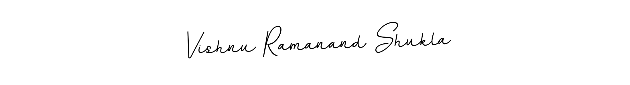 if you are searching for the best signature style for your name Vishnu Ramanand Shukla. so please give up your signature search. here we have designed multiple signature styles  using BallpointsItalic-DORy9. Vishnu Ramanand Shukla signature style 11 images and pictures png