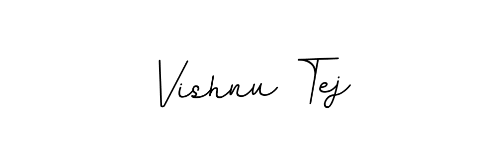 Similarly BallpointsItalic-DORy9 is the best handwritten signature design. Signature creator online .You can use it as an online autograph creator for name Vishnu Tej. Vishnu Tej signature style 11 images and pictures png