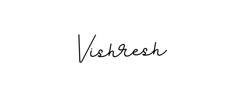 BallpointsItalic-DORy9 is a professional signature style that is perfect for those who want to add a touch of class to their signature. It is also a great choice for those who want to make their signature more unique. Get Vishresh name to fancy signature for free. Vishresh signature style 11 images and pictures png