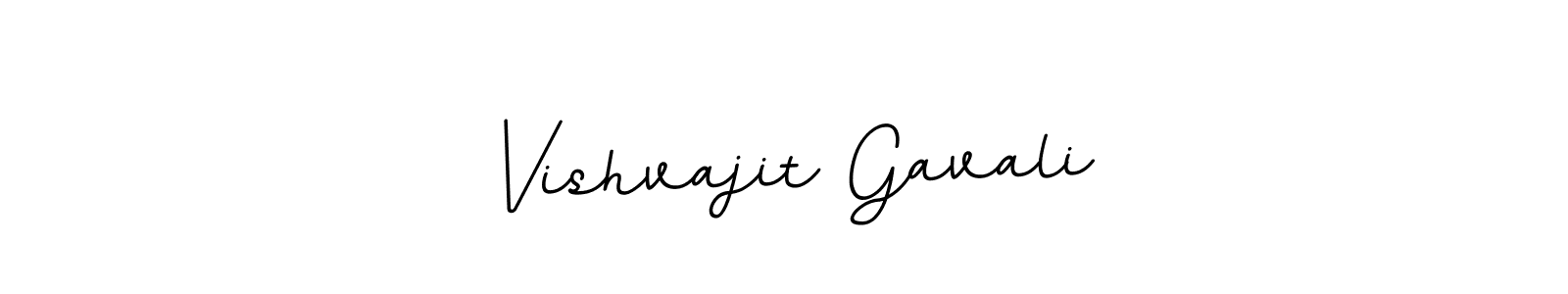 Also You can easily find your signature by using the search form. We will create Vishvajit Gavali name handwritten signature images for you free of cost using BallpointsItalic-DORy9 sign style. Vishvajit Gavali signature style 11 images and pictures png