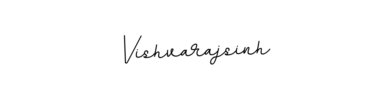 BallpointsItalic-DORy9 is a professional signature style that is perfect for those who want to add a touch of class to their signature. It is also a great choice for those who want to make their signature more unique. Get Vishvarajsinh name to fancy signature for free. Vishvarajsinh signature style 11 images and pictures png