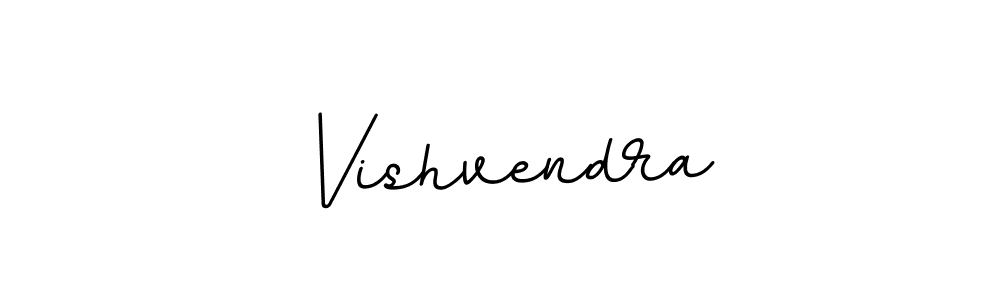How to make Vishvendra signature? BallpointsItalic-DORy9 is a professional autograph style. Create handwritten signature for Vishvendra name. Vishvendra signature style 11 images and pictures png