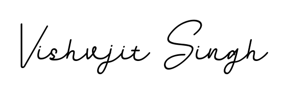 Looking for an artistic signature for Vishvjit Singh? The BallpointsItalic-DORy9 calligraphy style gives a sophisticated flow suitable for business cards and emails. Vishvjit Singh signature style 11 images and pictures png