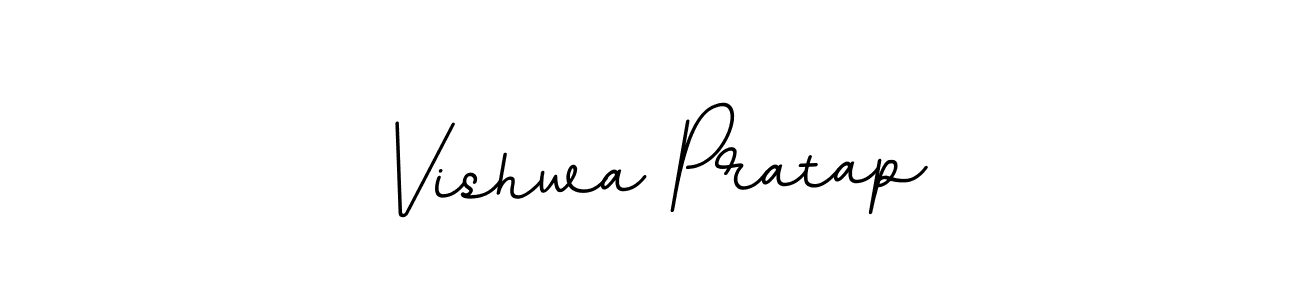 Here are the top 10 professional signature styles for the name Vishwa Pratap. These are the best autograph styles you can use for your name. Vishwa Pratap signature style 11 images and pictures png
