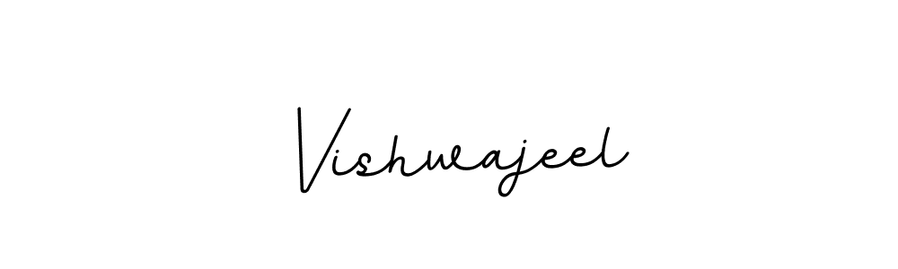 Also You can easily find your signature by using the search form. We will create Vishwajeel name handwritten signature images for you free of cost using BallpointsItalic-DORy9 sign style. Vishwajeel signature style 11 images and pictures png