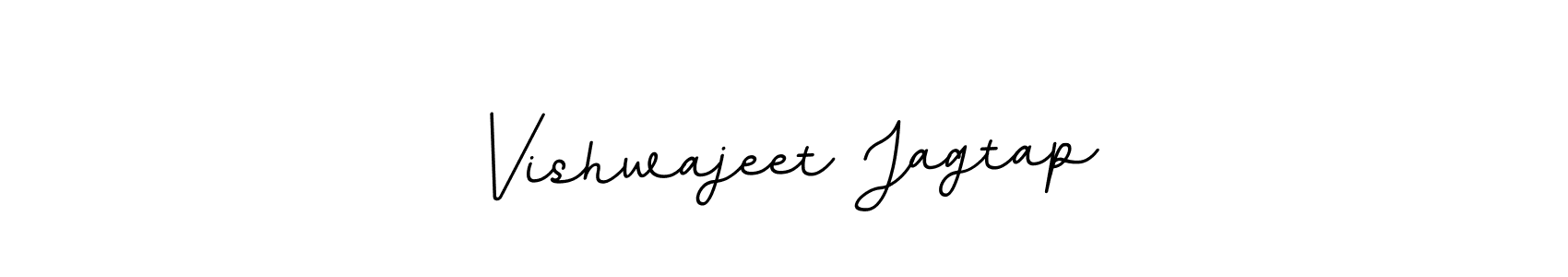 You can use this online signature creator to create a handwritten signature for the name Vishwajeet Jagtap. This is the best online autograph maker. Vishwajeet Jagtap signature style 11 images and pictures png