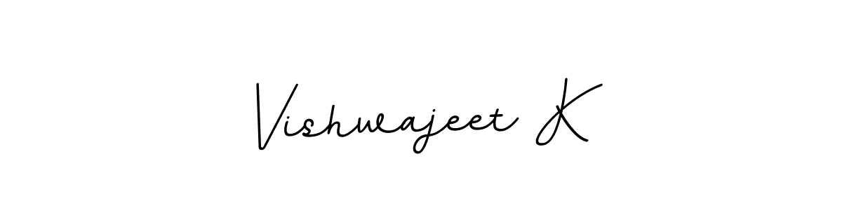 Also You can easily find your signature by using the search form. We will create Vishwajeet K name handwritten signature images for you free of cost using BallpointsItalic-DORy9 sign style. Vishwajeet K signature style 11 images and pictures png