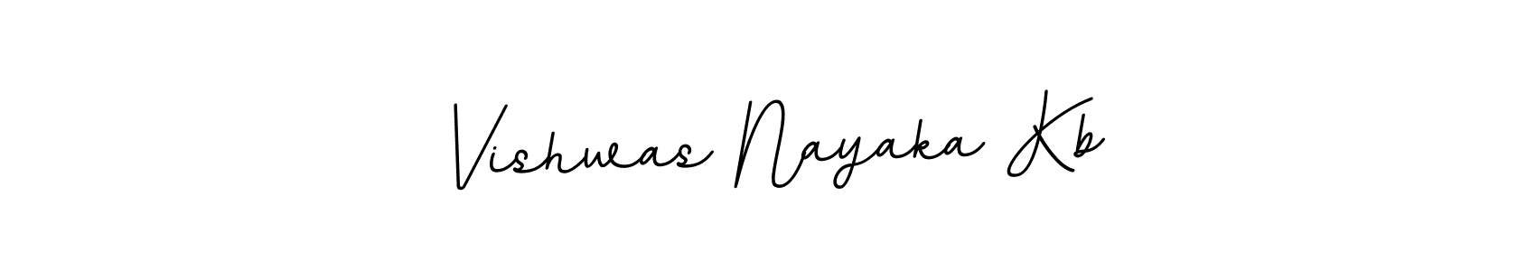 Once you've used our free online signature maker to create your best signature BallpointsItalic-DORy9 style, it's time to enjoy all of the benefits that Vishwas Nayaka Kb name signing documents. Vishwas Nayaka Kb signature style 11 images and pictures png