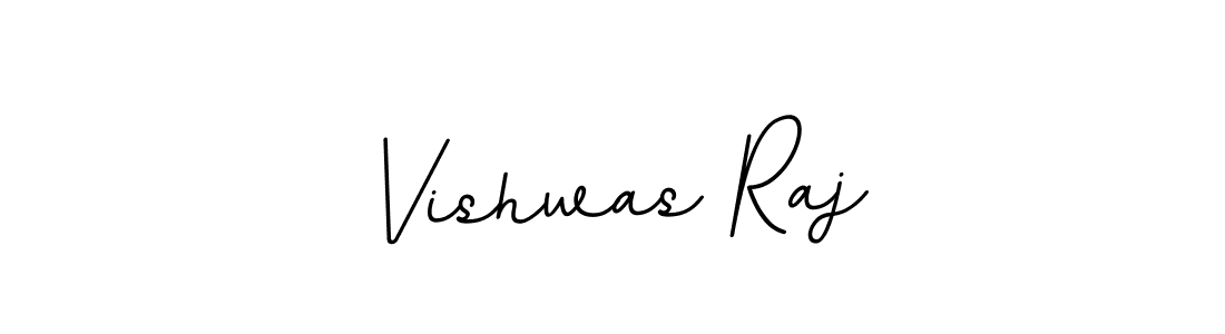 It looks lik you need a new signature style for name Vishwas Raj. Design unique handwritten (BallpointsItalic-DORy9) signature with our free signature maker in just a few clicks. Vishwas Raj signature style 11 images and pictures png