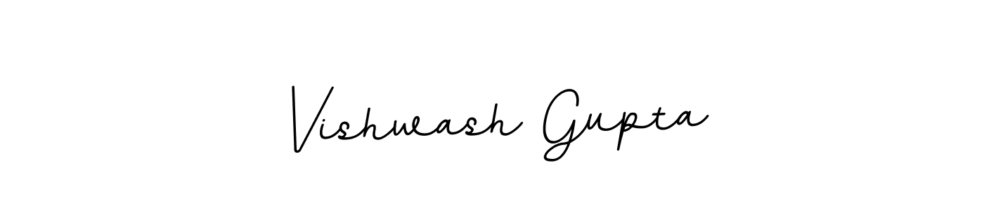 You can use this online signature creator to create a handwritten signature for the name Vishwash Gupta. This is the best online autograph maker. Vishwash Gupta signature style 11 images and pictures png