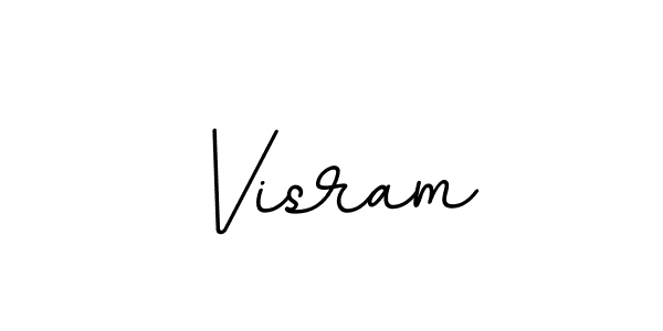 if you are searching for the best signature style for your name Visram. so please give up your signature search. here we have designed multiple signature styles  using BallpointsItalic-DORy9. Visram signature style 11 images and pictures png