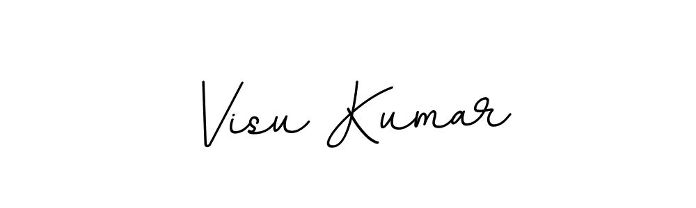 Make a short Visu Kumar signature style. Manage your documents anywhere anytime using BallpointsItalic-DORy9. Create and add eSignatures, submit forms, share and send files easily. Visu Kumar signature style 11 images and pictures png