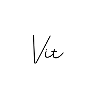 BallpointsItalic-DORy9 is a professional signature style that is perfect for those who want to add a touch of class to their signature. It is also a great choice for those who want to make their signature more unique. Get Vit name to fancy signature for free. Vit signature style 11 images and pictures png