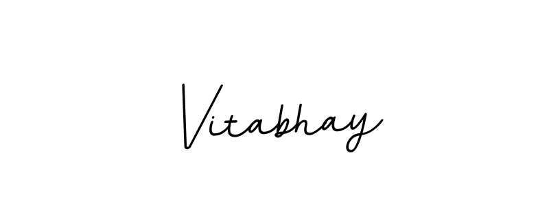 This is the best signature style for the Vitabhay name. Also you like these signature font (BallpointsItalic-DORy9). Mix name signature. Vitabhay signature style 11 images and pictures png