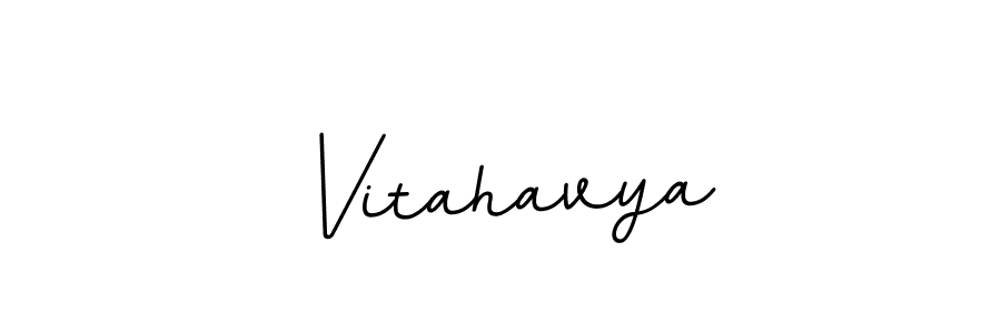 Similarly BallpointsItalic-DORy9 is the best handwritten signature design. Signature creator online .You can use it as an online autograph creator for name Vitahavya. Vitahavya signature style 11 images and pictures png