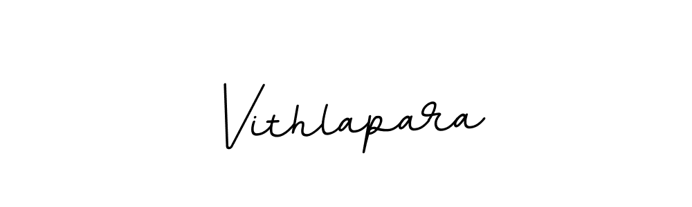 Make a short Vithlapara signature style. Manage your documents anywhere anytime using BallpointsItalic-DORy9. Create and add eSignatures, submit forms, share and send files easily. Vithlapara signature style 11 images and pictures png