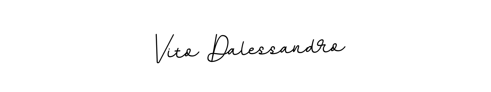 How to Draw Vito Dalessandro signature style? BallpointsItalic-DORy9 is a latest design signature styles for name Vito Dalessandro. Vito Dalessandro signature style 11 images and pictures png