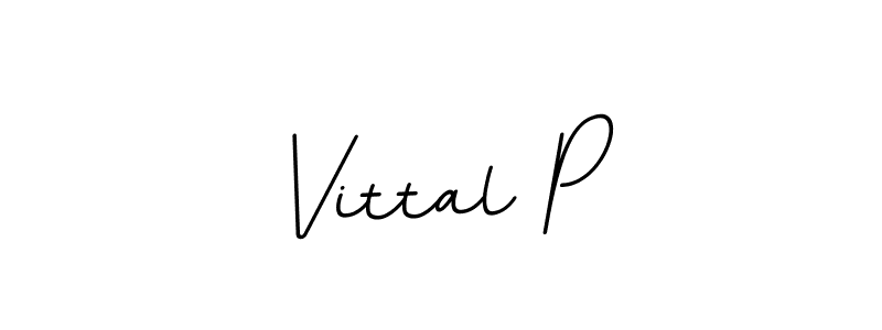 Check out images of Autograph of Vittal P name. Actor Vittal P Signature Style. BallpointsItalic-DORy9 is a professional sign style online. Vittal P signature style 11 images and pictures png
