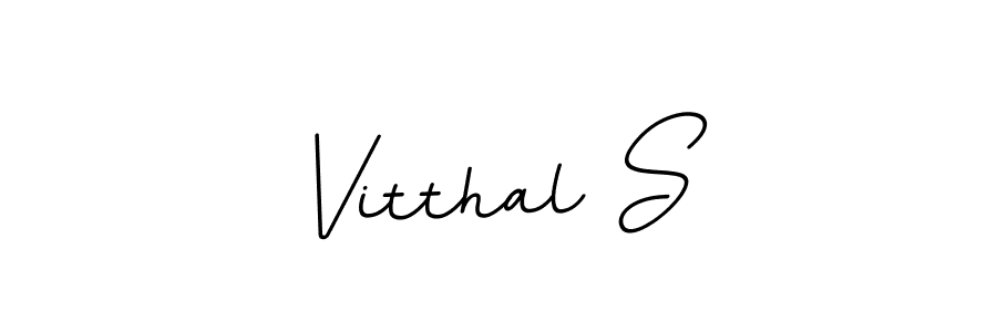 Once you've used our free online signature maker to create your best signature BallpointsItalic-DORy9 style, it's time to enjoy all of the benefits that Vitthal S name signing documents. Vitthal S signature style 11 images and pictures png