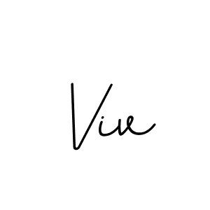 The best way (BallpointsItalic-DORy9) to make a short signature is to pick only two or three words in your name. The name Viv include a total of six letters. For converting this name. Viv signature style 11 images and pictures png