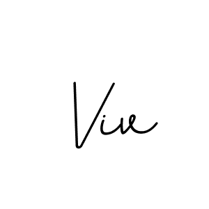 Also we have Viv name is the best signature style. Create professional handwritten signature collection using BallpointsItalic-DORy9 autograph style. Viv signature style 11 images and pictures png