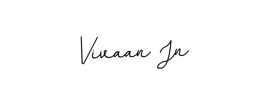 How to make Vivaan Jn signature? BallpointsItalic-DORy9 is a professional autograph style. Create handwritten signature for Vivaan Jn name. Vivaan Jn signature style 11 images and pictures png