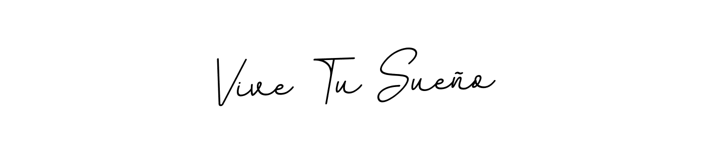 Once you've used our free online signature maker to create your best signature BallpointsItalic-DORy9 style, it's time to enjoy all of the benefits that Vive Tu Sueño name signing documents. Vive Tu Sueño signature style 11 images and pictures png