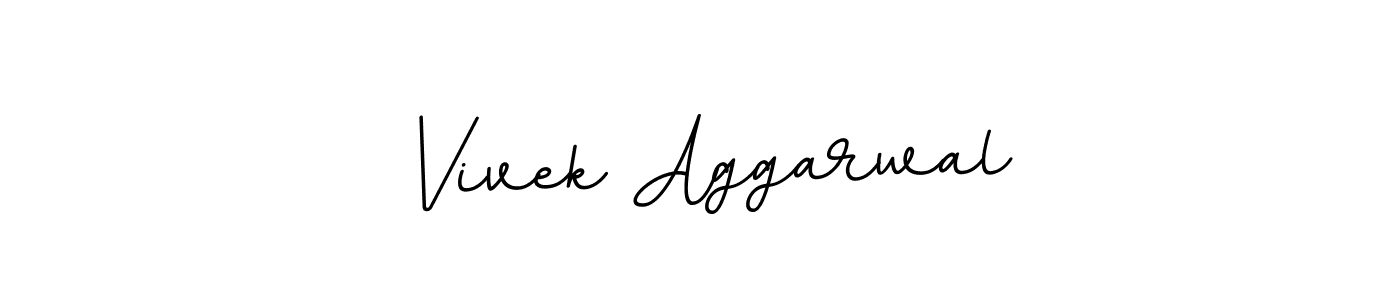 Here are the top 10 professional signature styles for the name Vivek Aggarwal. These are the best autograph styles you can use for your name. Vivek Aggarwal signature style 11 images and pictures png