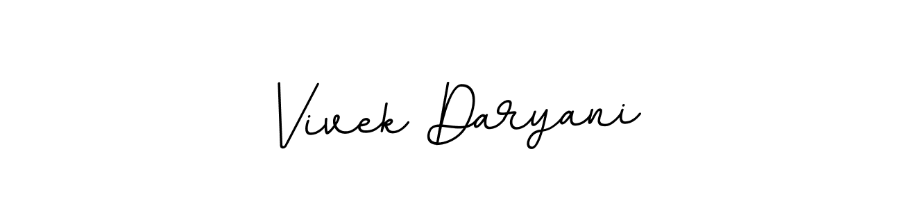 Similarly BallpointsItalic-DORy9 is the best handwritten signature design. Signature creator online .You can use it as an online autograph creator for name Vivek Daryani. Vivek Daryani signature style 11 images and pictures png