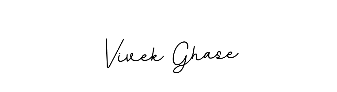 How to Draw Vivek Ghase signature style? BallpointsItalic-DORy9 is a latest design signature styles for name Vivek Ghase. Vivek Ghase signature style 11 images and pictures png