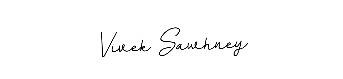 Make a beautiful signature design for name Vivek Sawhney. Use this online signature maker to create a handwritten signature for free. Vivek Sawhney signature style 11 images and pictures png