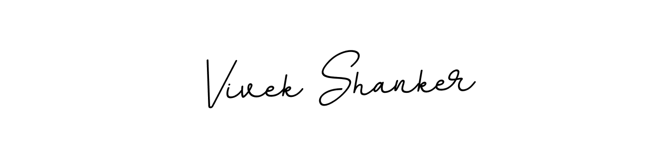 if you are searching for the best signature style for your name Vivek Shanker. so please give up your signature search. here we have designed multiple signature styles  using BallpointsItalic-DORy9. Vivek Shanker signature style 11 images and pictures png