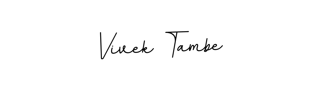 Once you've used our free online signature maker to create your best signature BallpointsItalic-DORy9 style, it's time to enjoy all of the benefits that Vivek Tambe name signing documents. Vivek Tambe signature style 11 images and pictures png