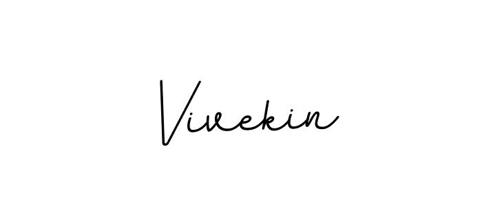 How to Draw Vivekin signature style? BallpointsItalic-DORy9 is a latest design signature styles for name Vivekin. Vivekin signature style 11 images and pictures png