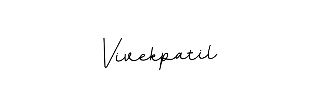 You can use this online signature creator to create a handwritten signature for the name Vivekpatil. This is the best online autograph maker. Vivekpatil signature style 11 images and pictures png