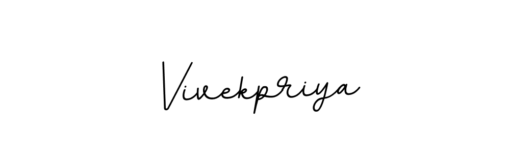 Also You can easily find your signature by using the search form. We will create Vivekpriya name handwritten signature images for you free of cost using BallpointsItalic-DORy9 sign style. Vivekpriya signature style 11 images and pictures png