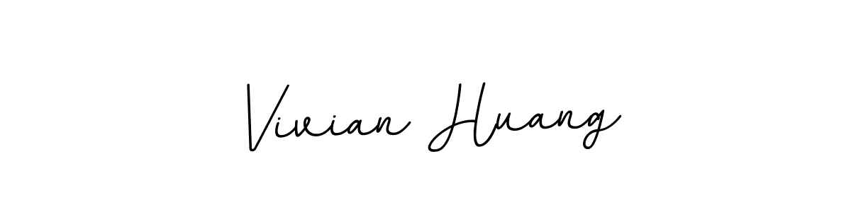 BallpointsItalic-DORy9 is a professional signature style that is perfect for those who want to add a touch of class to their signature. It is also a great choice for those who want to make their signature more unique. Get Vivian Huang name to fancy signature for free. Vivian Huang signature style 11 images and pictures png