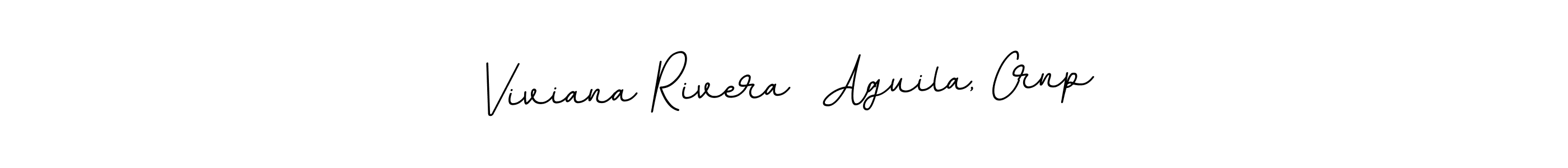 Best and Professional Signature Style for Viviana Rivera  Aguila, Crnp. BallpointsItalic-DORy9 Best Signature Style Collection. Viviana Rivera  Aguila, Crnp signature style 11 images and pictures png