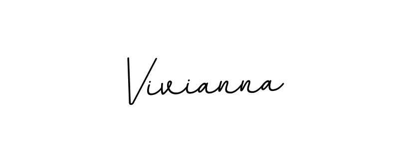 Similarly BallpointsItalic-DORy9 is the best handwritten signature design. Signature creator online .You can use it as an online autograph creator for name Vivianna. Vivianna signature style 11 images and pictures png