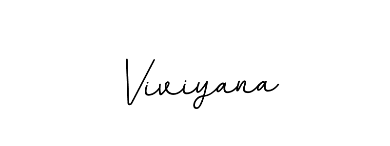 Also we have Viviyana name is the best signature style. Create professional handwritten signature collection using BallpointsItalic-DORy9 autograph style. Viviyana signature style 11 images and pictures png