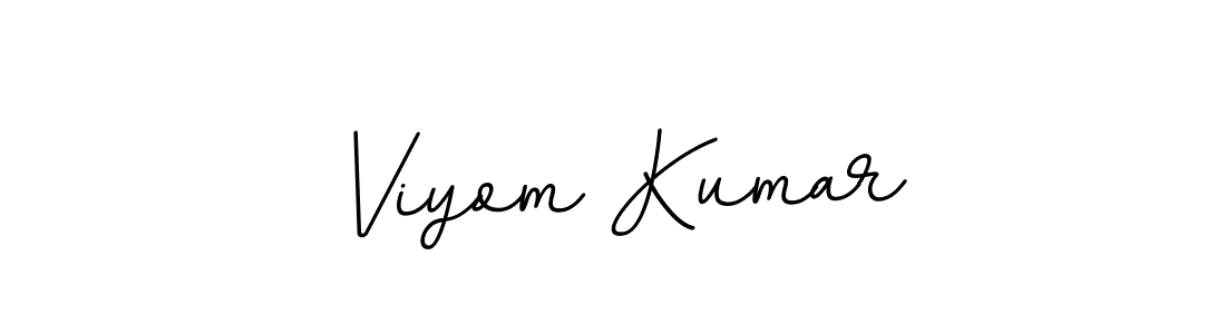 How to Draw Viyom Kumar signature style? BallpointsItalic-DORy9 is a latest design signature styles for name Viyom Kumar. Viyom Kumar signature style 11 images and pictures png