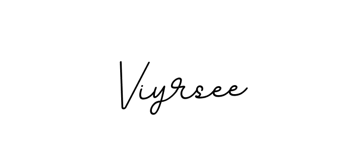 Also You can easily find your signature by using the search form. We will create Viyrsee name handwritten signature images for you free of cost using BallpointsItalic-DORy9 sign style. Viyrsee signature style 11 images and pictures png